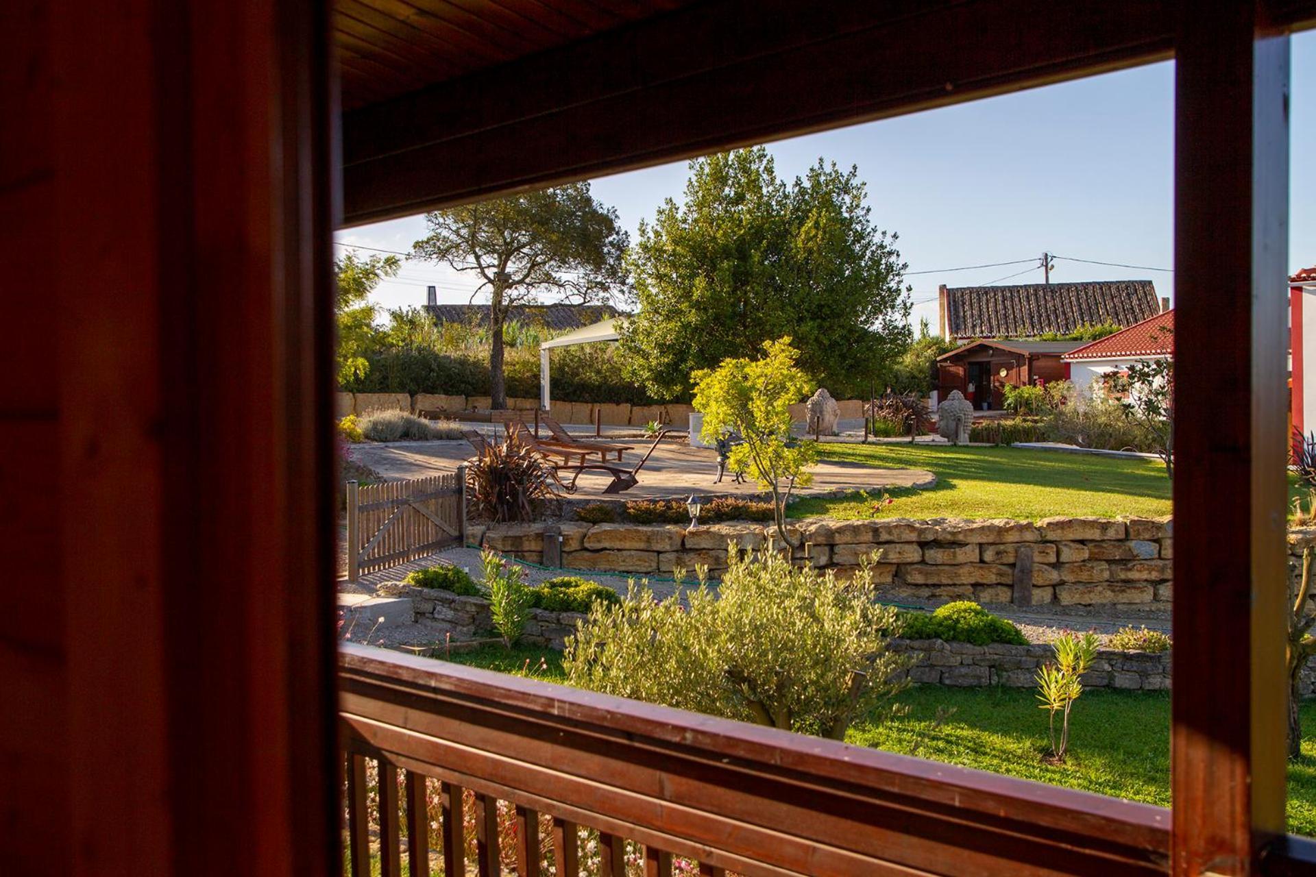 Quinta Da Relva - Soulful House Bed and Breakfast Mafra Eksteriør billede