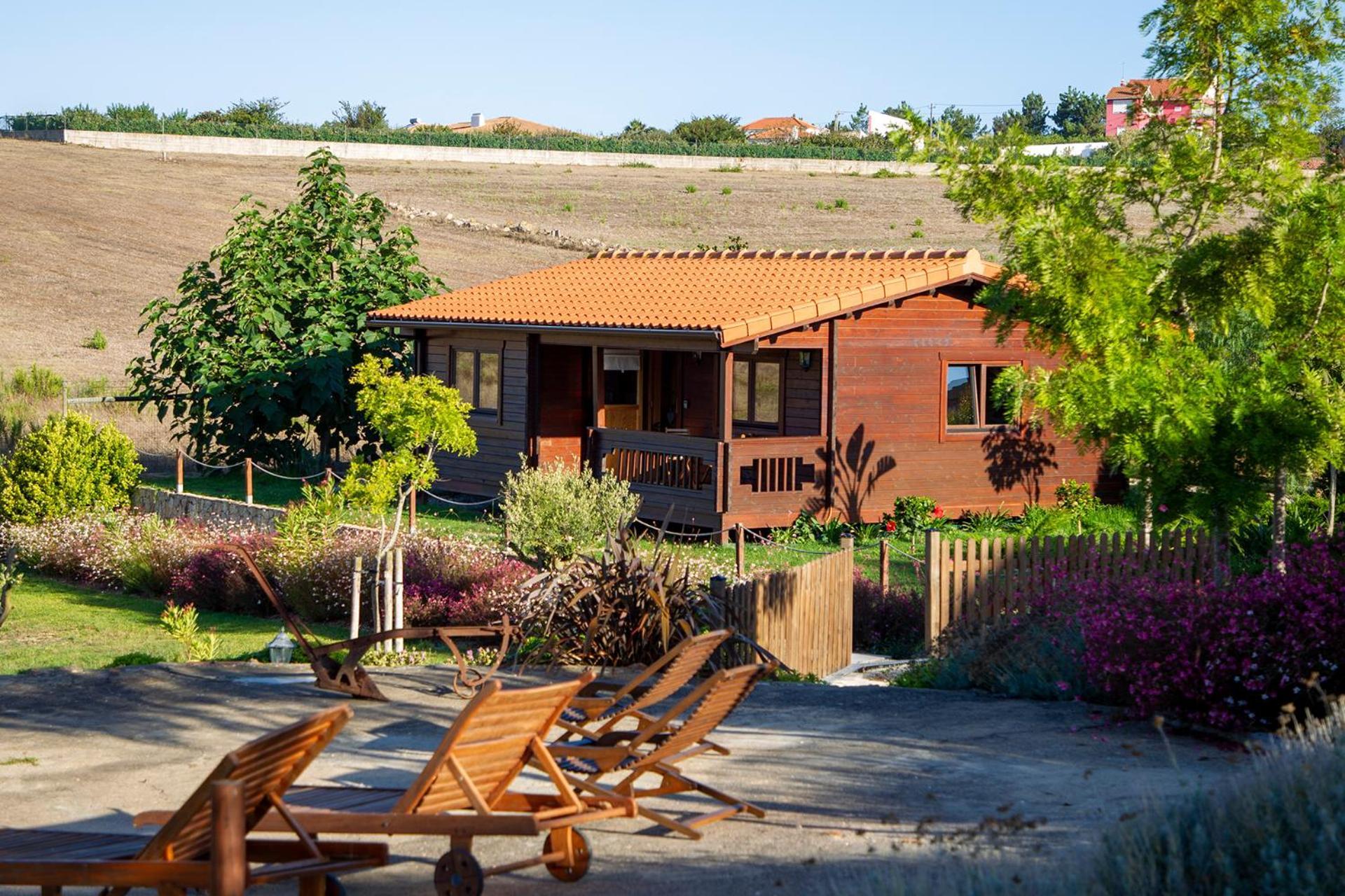 Quinta Da Relva - Soulful House Bed and Breakfast Mafra Eksteriør billede