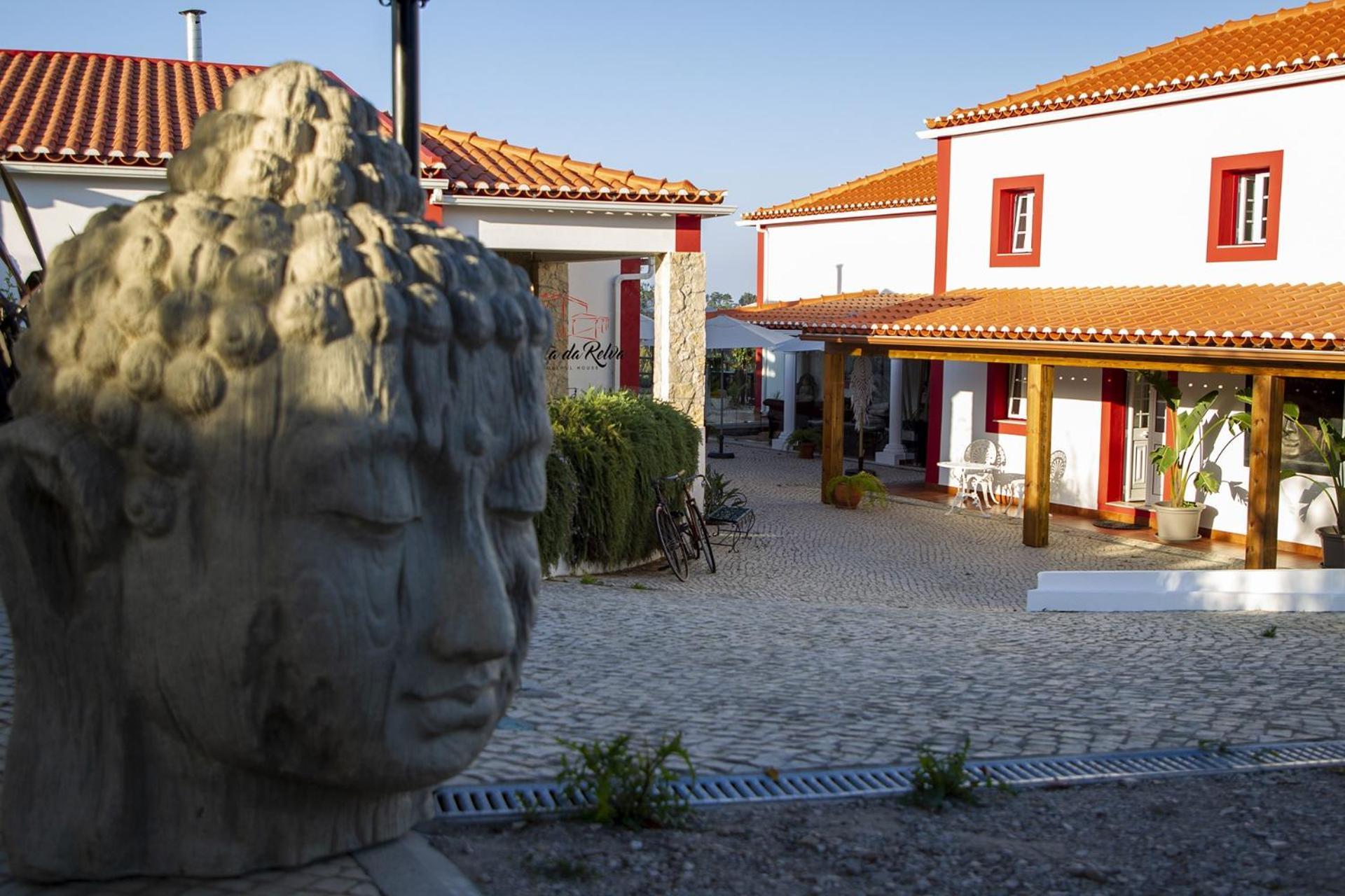 Quinta Da Relva - Soulful House Bed and Breakfast Mafra Eksteriør billede